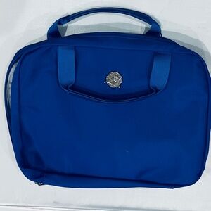 Birdie Balou Cosmetic Travel Bag LPGA Interior logo